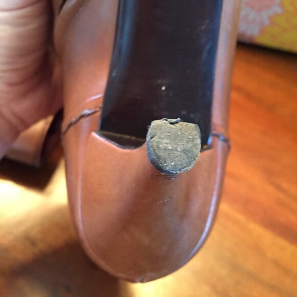 Prada Leather Ankle Boots with Buckle - Picture 14 of 16